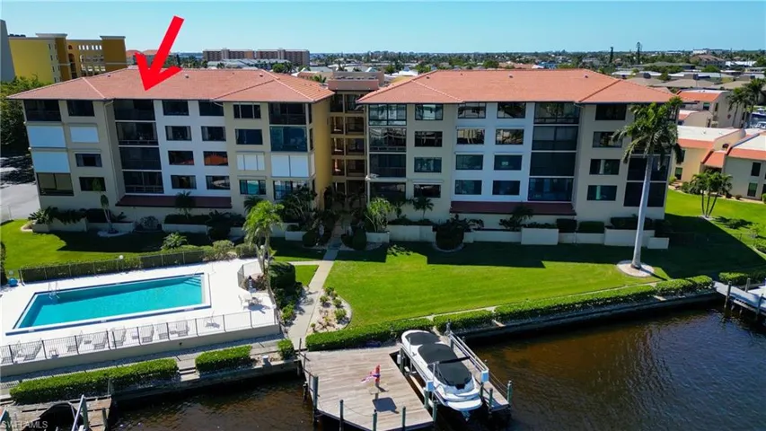 4013 Se 20th Pl 505, Cape Coral, Florida 33904