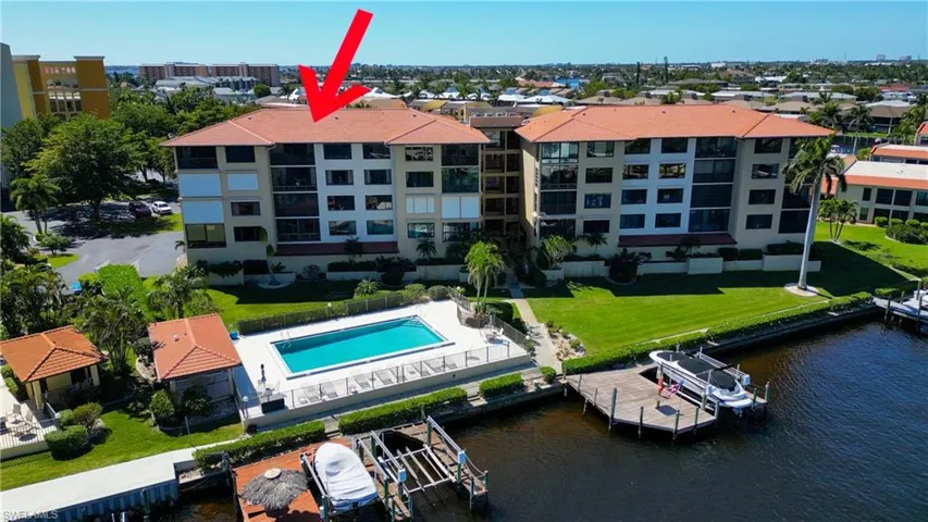 4013 Se 20th Pl 505, Cape Coral, Florida 33904