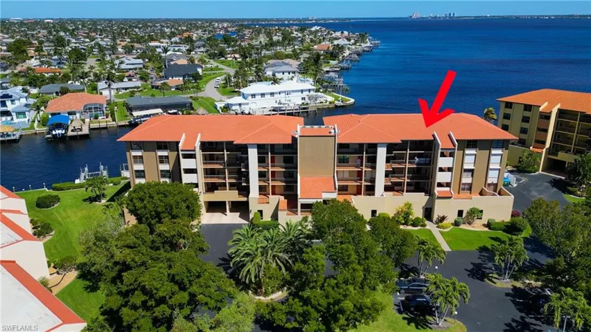 4013 Se 20th Pl 505, Cape Coral, Florida 33904