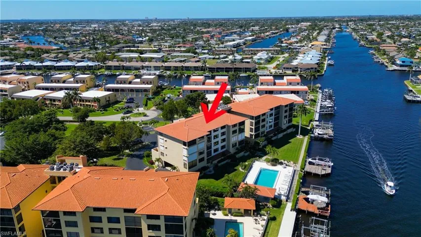 4013 Se 20th Pl 505, Cape Coral, Florida 33904