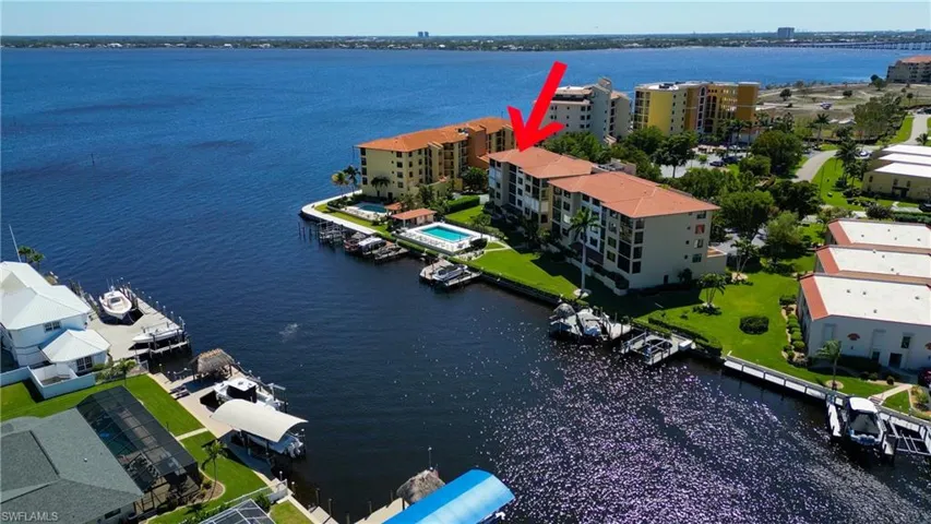 4013 Se 20th Pl 505, Cape Coral, Florida 33904