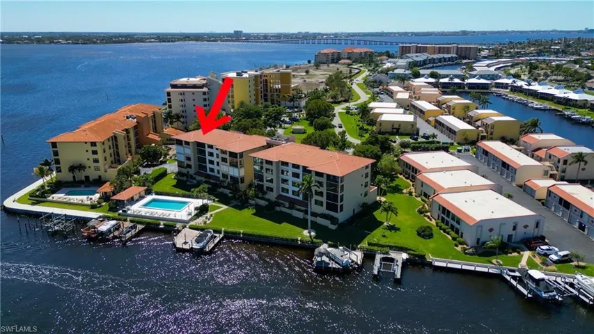 4013 Se 20th Pl 505, Cape Coral, Florida 33904