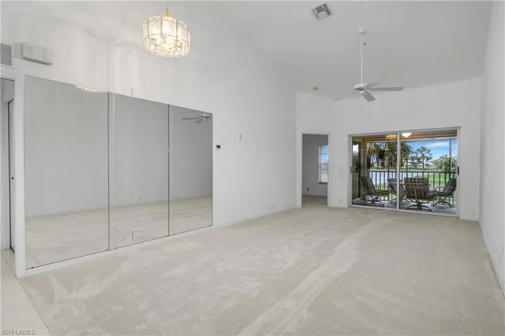 Living/Dining Room area