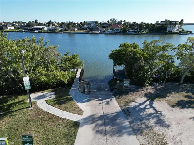 Boat Ramp