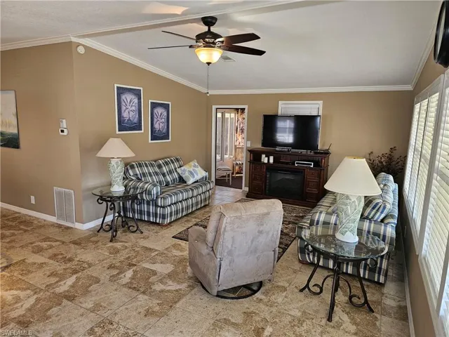 9103  Flamingo  CIR, North Fort Myers, FL 33903
