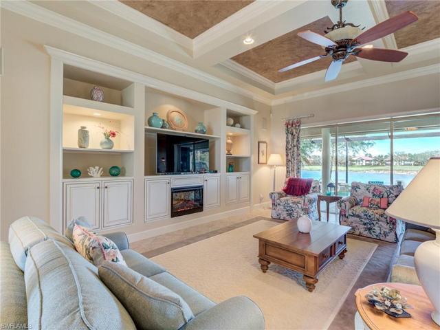 Built in entertainment center complete with TV/Audio equipment