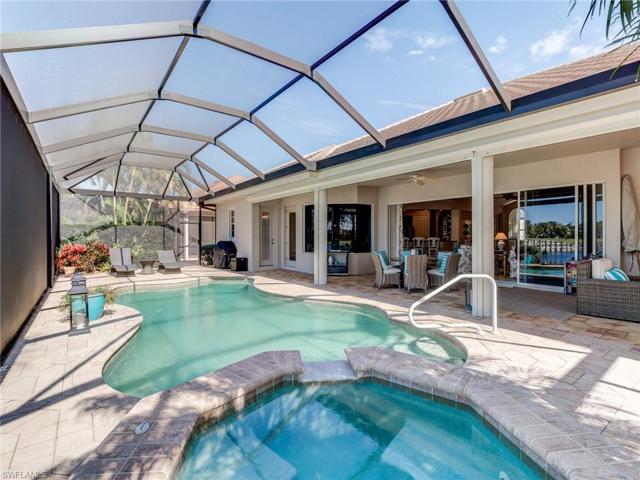 electric heated pool and spa