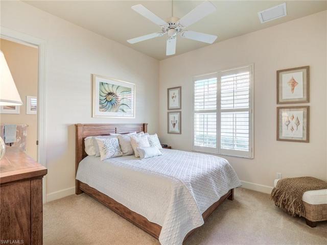 Guest bedroom 3 with the en-suite/pool bath to the left