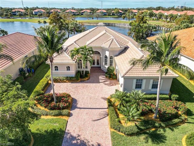 Lakefront location in Crown Colony