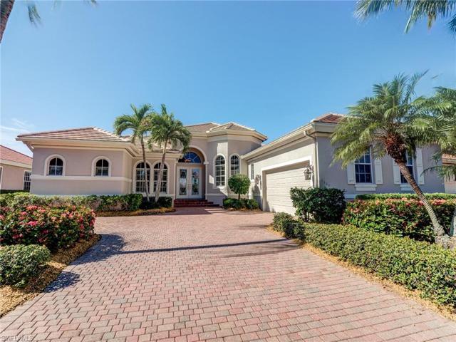 Located on one of the estate home areas of the community