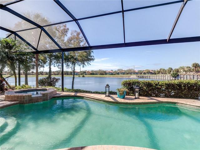 Fabulous lake view