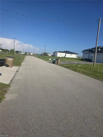 vacant lot
