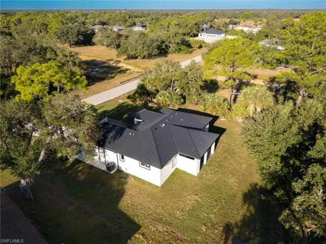 View of subject property