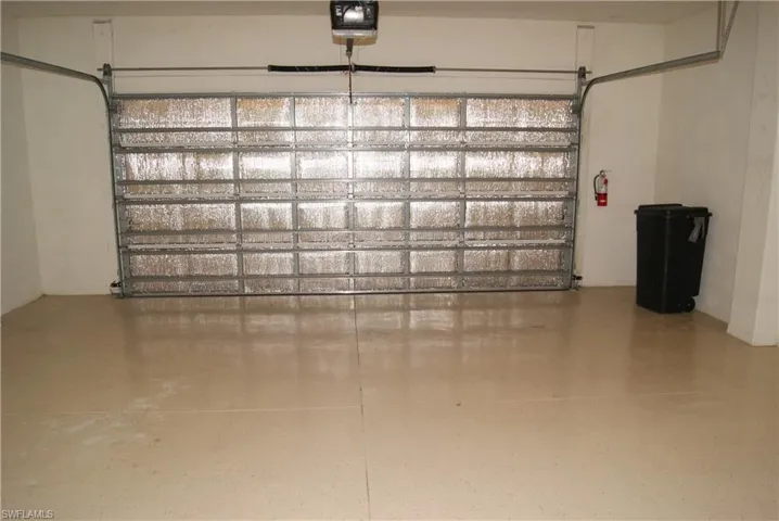 insulated garge door