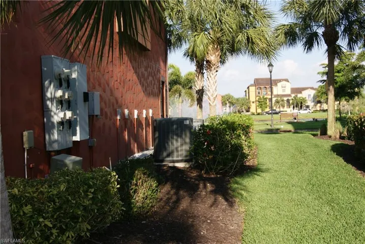 Your new home is on corner and ground floor entrance