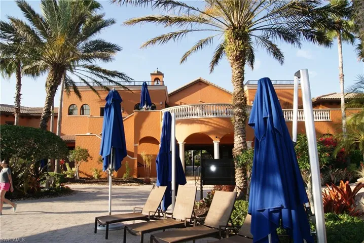 clubhouse and facilities