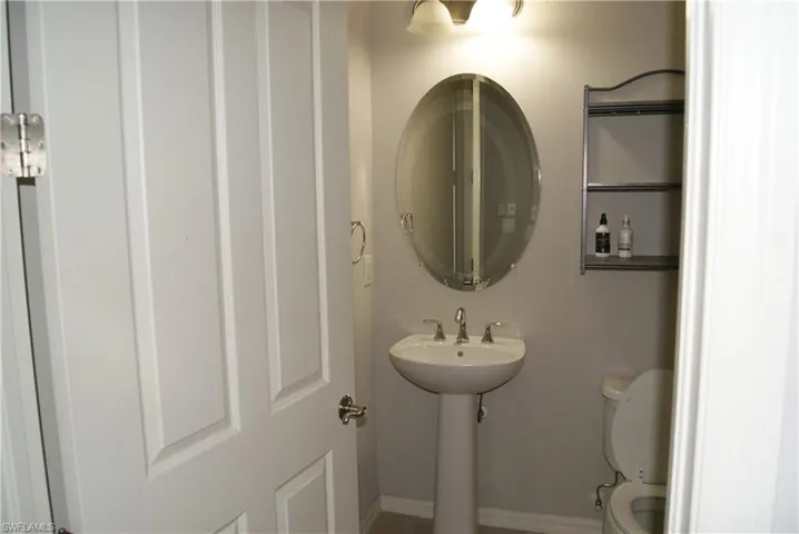 half bath