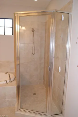 shower closet