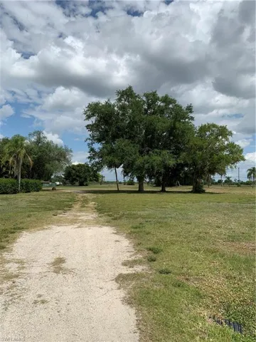 View of road