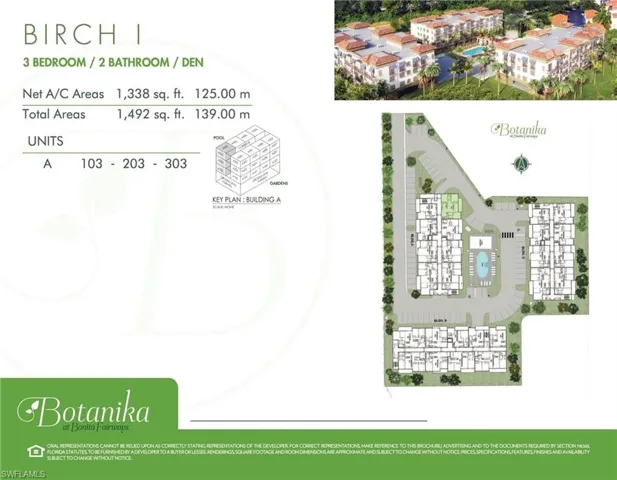26590 Rosewood Point Dr # 303, Bonita Springs Fl 34135
