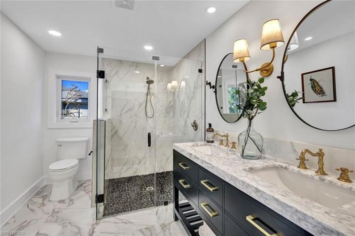 1st Master bath