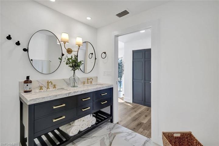 1st Master Bathroom