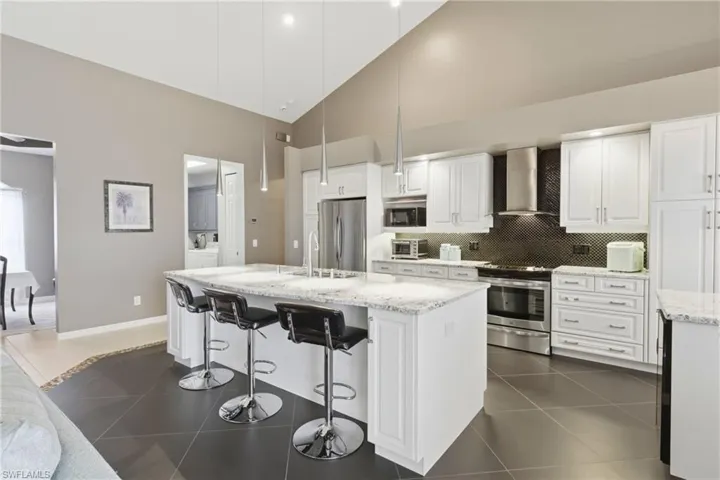 Chef-ready perfection—granite countertops, stainless appliances, and smart storage throughout!