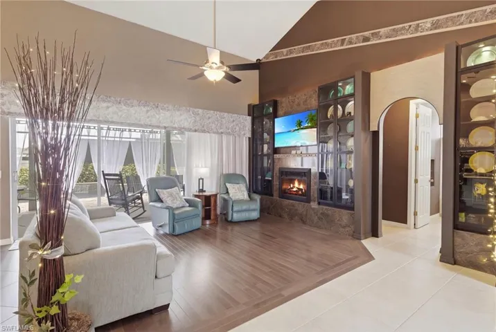 Where style meets comfort—hardwood floors, designer finishes, and space to relax or host.