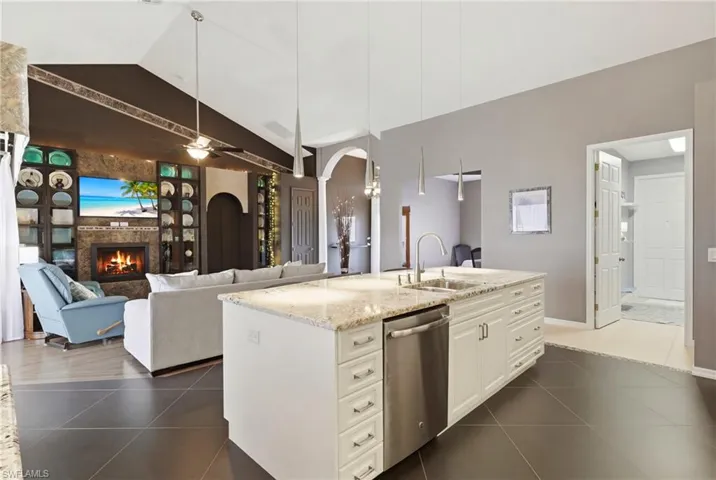 From island to sofa, every inch is designed for flow, comfort, and style—your ideal open-concept living space.