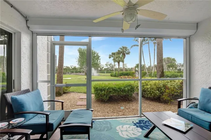 Lanai/Hurricane shutters