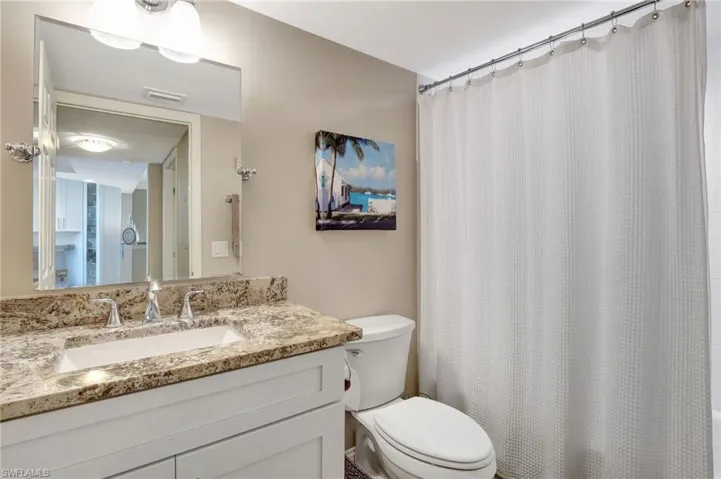 Guest bath