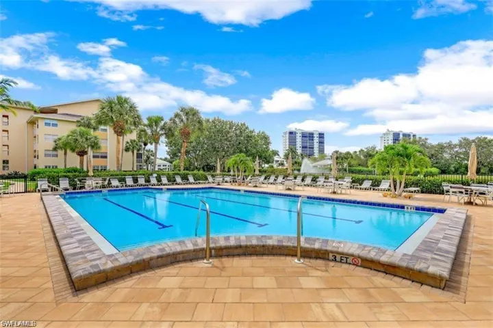 Princeton pool