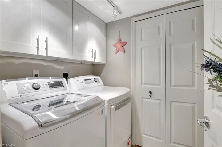 Laundry/new cabinetry