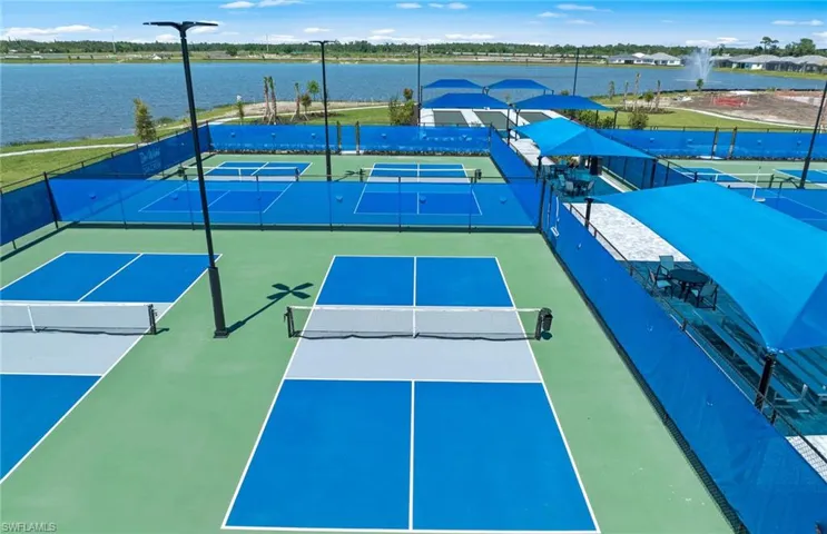 Pickleball Courts are now open!