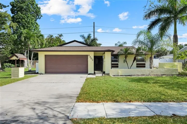 6302  Hofstra W CT, Fort Myers, FL 33919