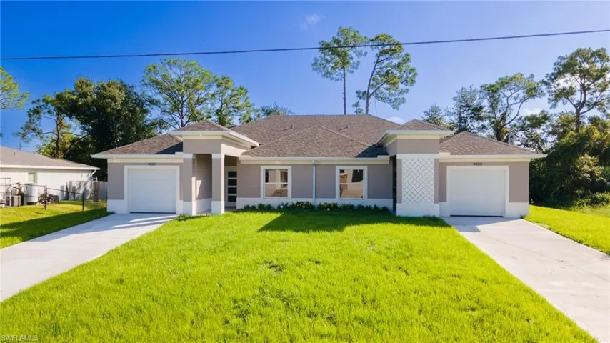 4820-4822 29th St Sw, Lehigh Acres, Florida 33973