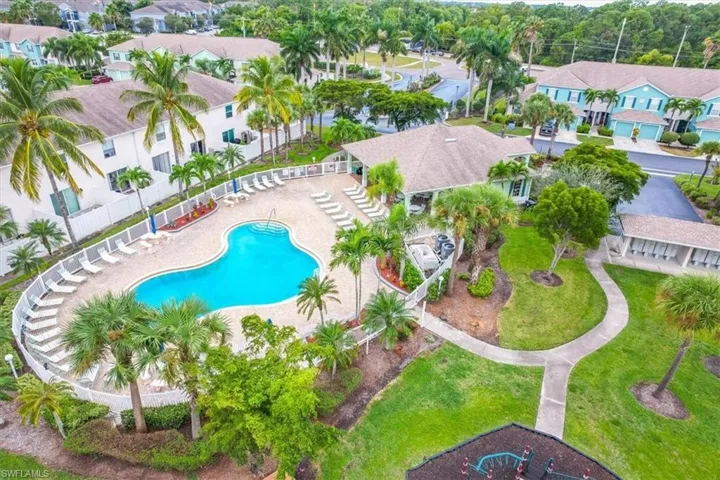 Amenity rich community