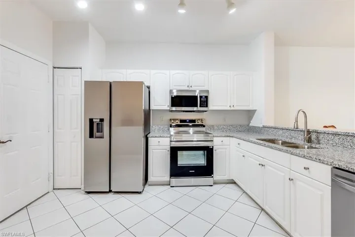 Pantry in kitchen