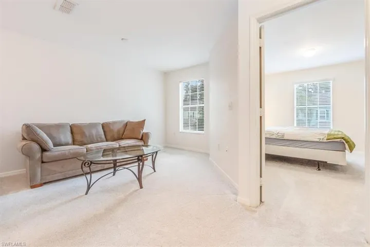Flex space on second floor