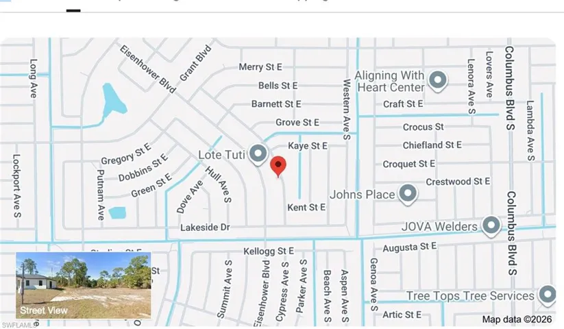 452 Norwood Ave S, Lehigh Acres, Florida 33974