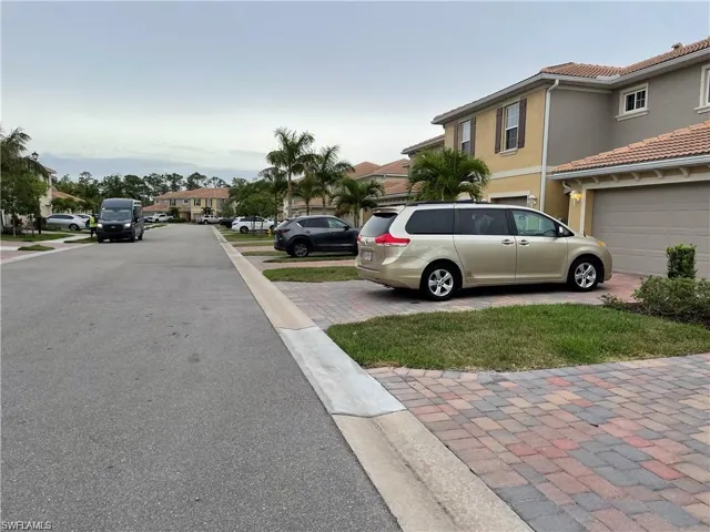 View of road featuring curbs