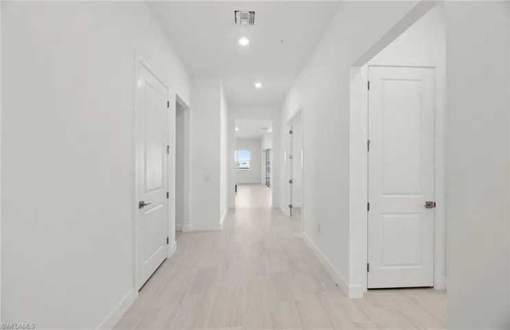 View of corridor