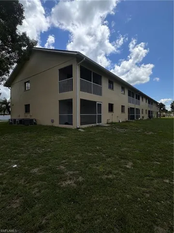 View of building exterior