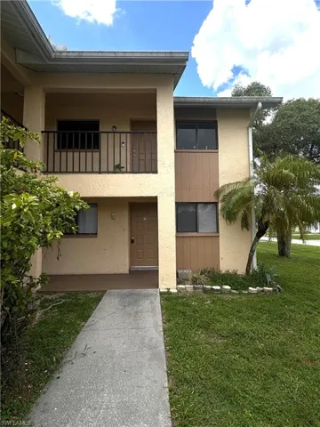View of building exterior