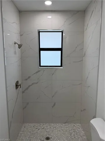 Guest Bath Shower