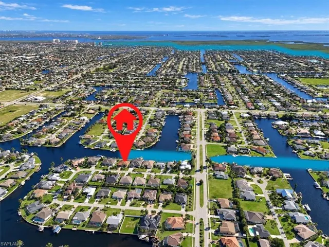 2310 Sw 40th Ter, Cape Coral, Florida 33914