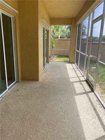 Screened Porch from Living Room end