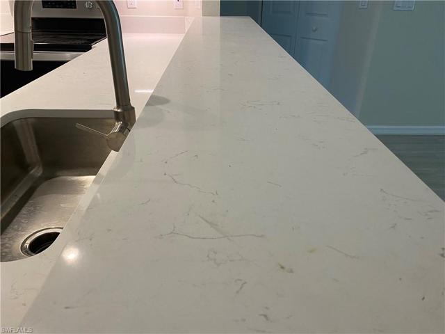 Countertop Close up