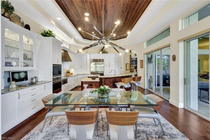 Each space in this home has been thoughtfully considered; there are unexpected and delightful details throughout!