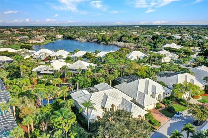 This pristine home is one of Bonita Bay's finest!
